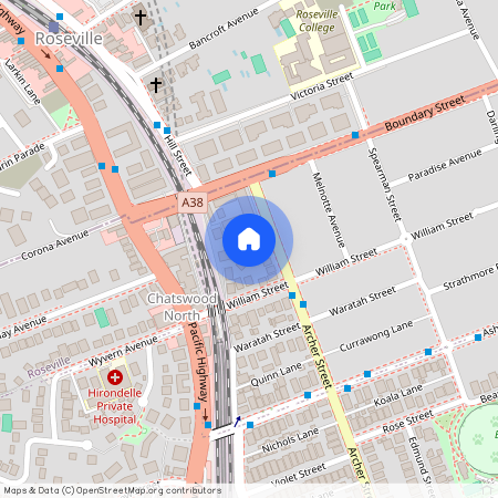 3/126 Archer St, NSW 2069, Roseville