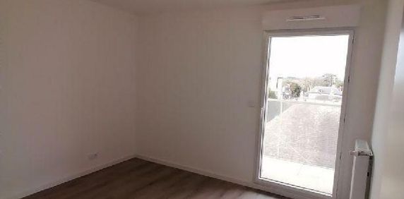 A LOUER A BRUZ - PLEIN CENTRE-VILLE - RESIDENCE VENDOME : bel appartement neuf de type 3 au tr... - Photo 2