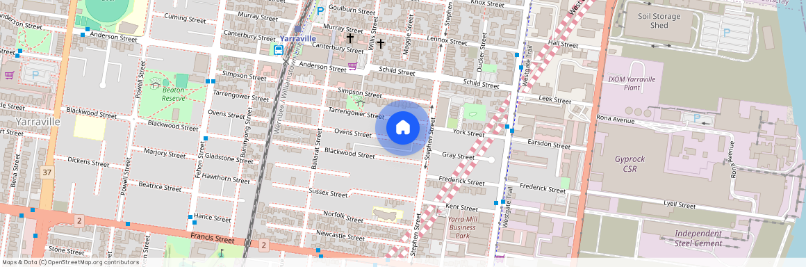 6 Ovens Street, Yarraville