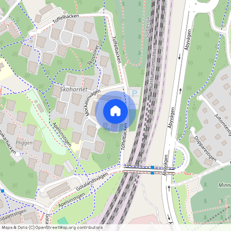 Solberga, Stockholm, Mockasinvägen 3