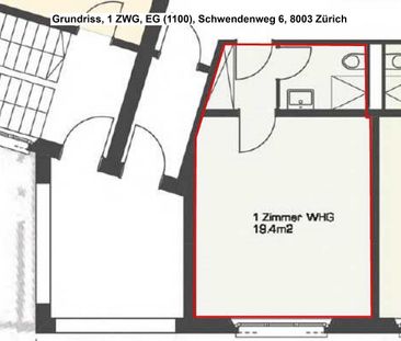 CALME ET CENTRAL - Photo 1