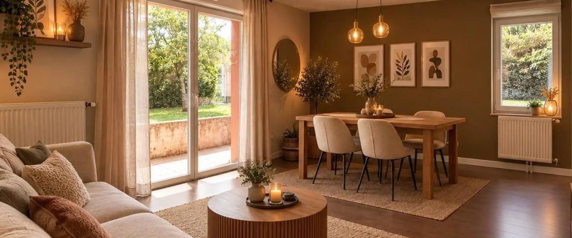 Appartement à louer 2 pièces 50.9m² - Photo 1