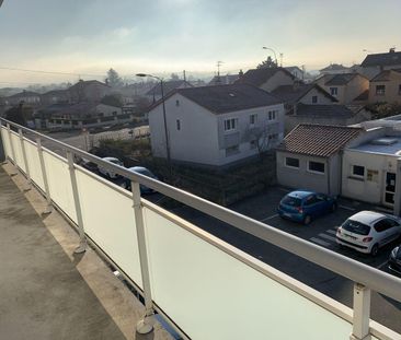 Location Appartement 4 pièces 76m² PORTES LES VALENCE 26800 - Photo 6