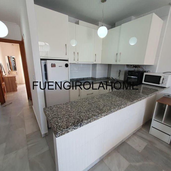 Ref 10709 – **Long Term Rental** – Penthouse in the center of Los Boliches, Fuengirola. AVAILABLE FROM FEBRUARY 1st. - Photo 1