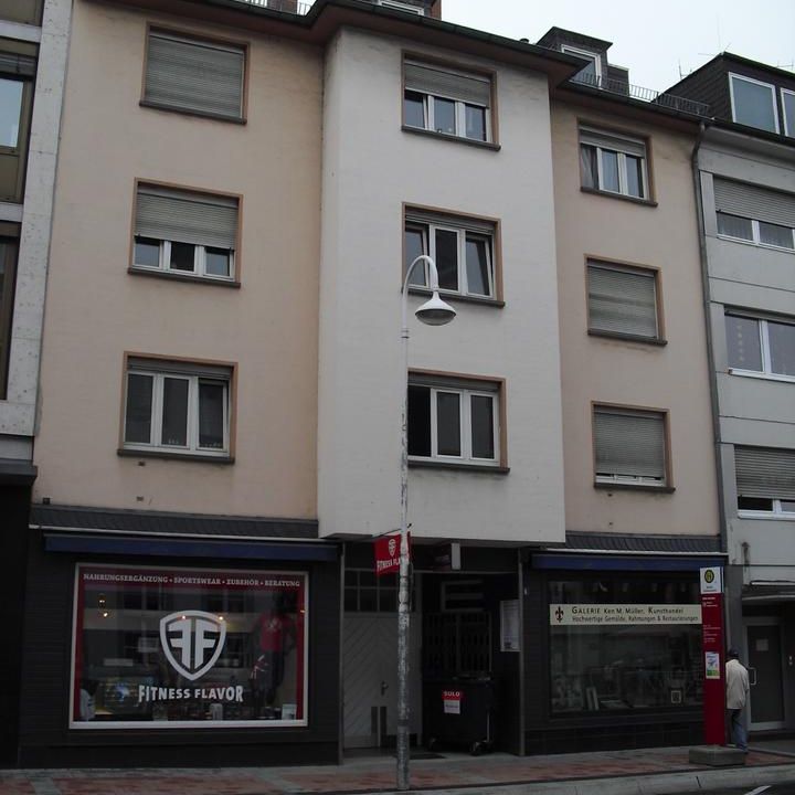 Schöne moderne Dachgeschosswohnung im Zentrum von Koblenz - Photo 2