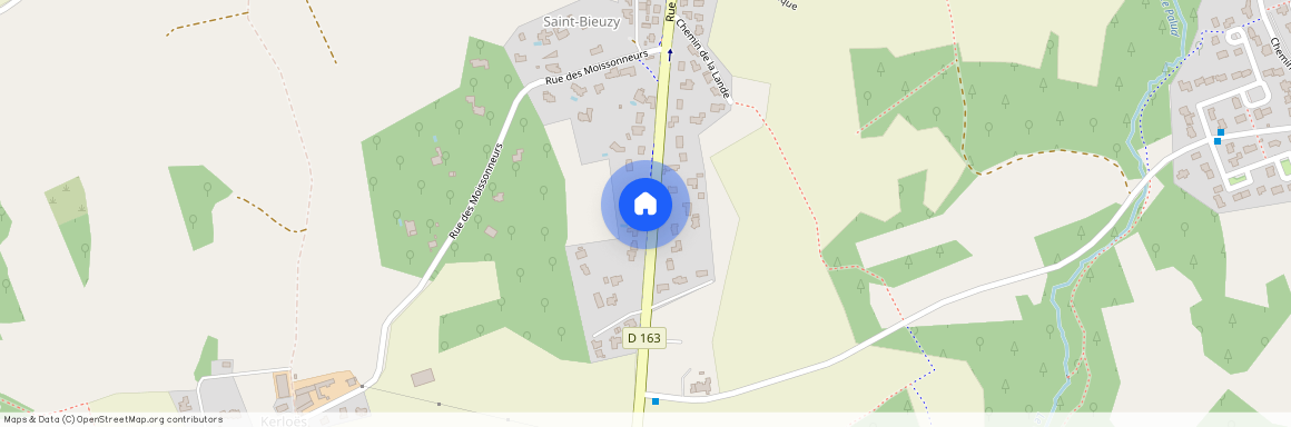 49 Rue des Chasseurs, 56270 Ploemeur, France