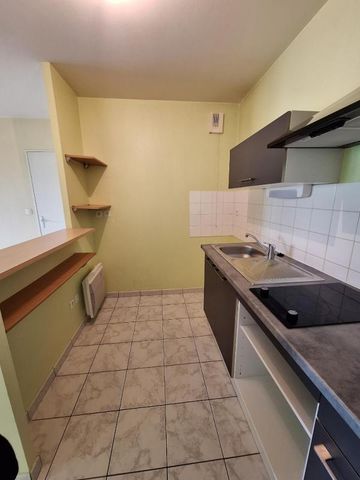 Appartement T2 à louer Saint Gregoire - 41 m² - Photo 5