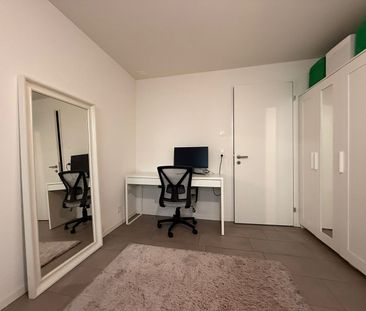 21/2-ROOM APARTMENT IN ZURICH – DISTRICT 11 OERLIKON, FURNISHED, TE... - Photo 2