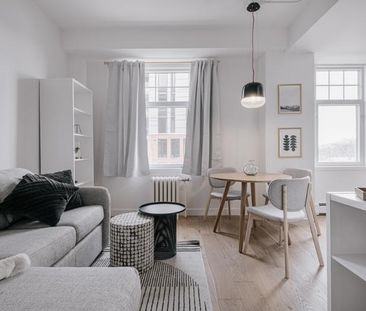 Appartement 3 ½ à louer Montcalm / Saint-Sacrement juillet 2026 - Photo 1