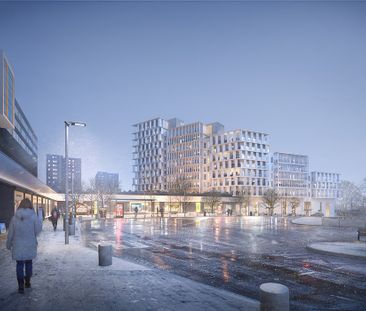 Fittja torg 25 - Foto 1