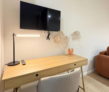 Łódź - Mieszkanie na wynajem - Фото 5