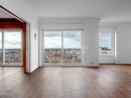 Apartamento T4+1 em Lisboa - Foto 3