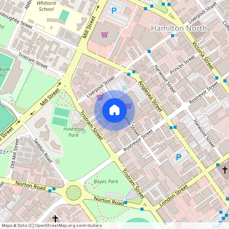 21A Rm D Vialou Street, Hamilton Central, Hamilton City