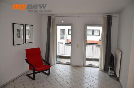 Bonn Beuel – Mietwohnung in Toplage Rheinaustraße! - Foto 3