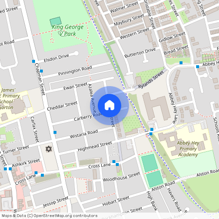 Hawthorn Street, Manchester, M18