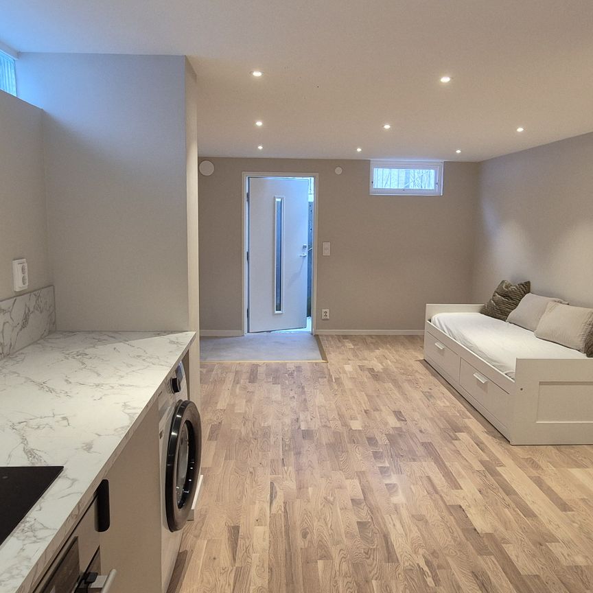 Björnbodavägen, Stockholm - Foto 1