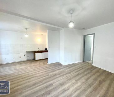 Appartement à louer 2 pièces 41.79m² - Photo 6
