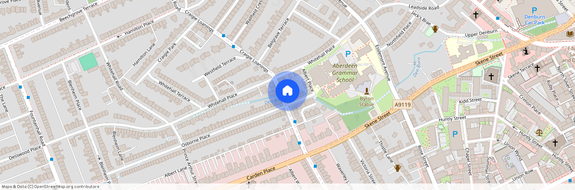47a Albert Street, AB25 1XT, Aberdeen