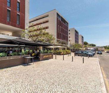 2 room luxury Apartment for rent in Oeiras, Portugal - Photo 3