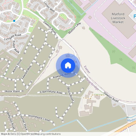 Rowland Way, Alphington, Exeter