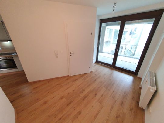 Neubauwohnung im betreuten Wohnen - Foto 1