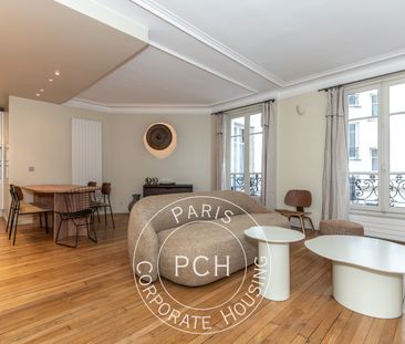 Tout savoir sur cet appartement dans le quartier Odéon, à Paris 6ème - Photo 2