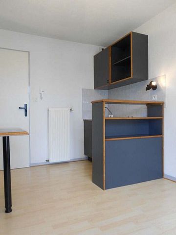 APPARTEMENT à louer à BESANCON - QUARTIER PLANOISE - 1 pièce - Photo 4