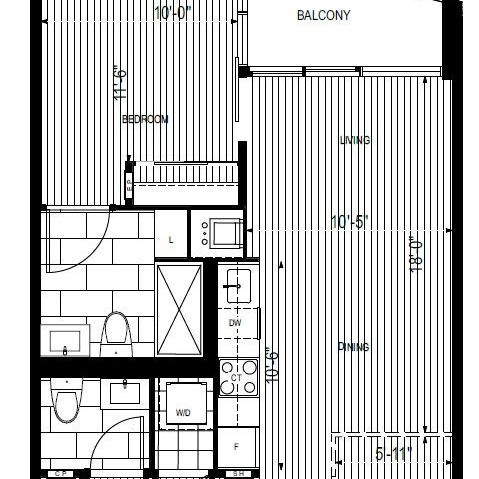 For Lease - 585 Bloor Street Unit# 724, Toronto, Ontario - Photo 2