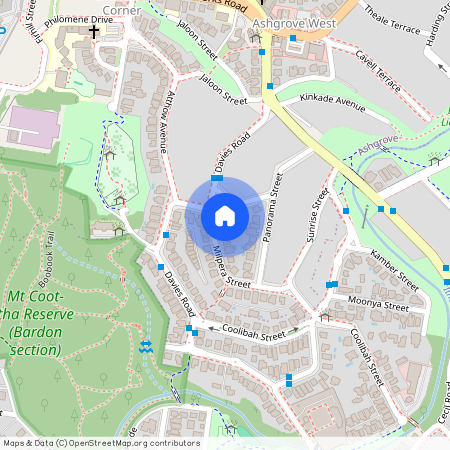 55 MILPERA ST, ASHGROVE