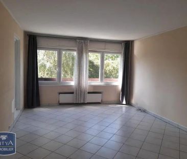 Appartement à louer 3 pièces 72.76m² - Photo 1