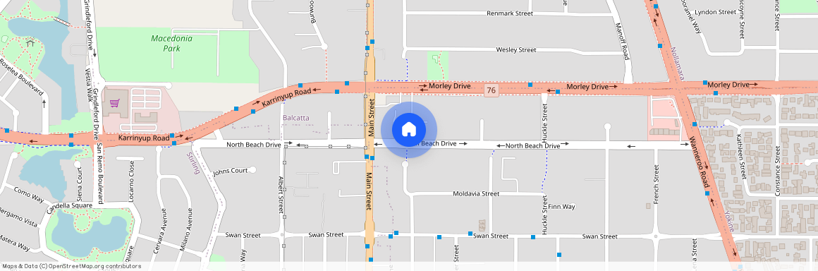 161B North Beach Drive, WA 6060, Tuart Hill