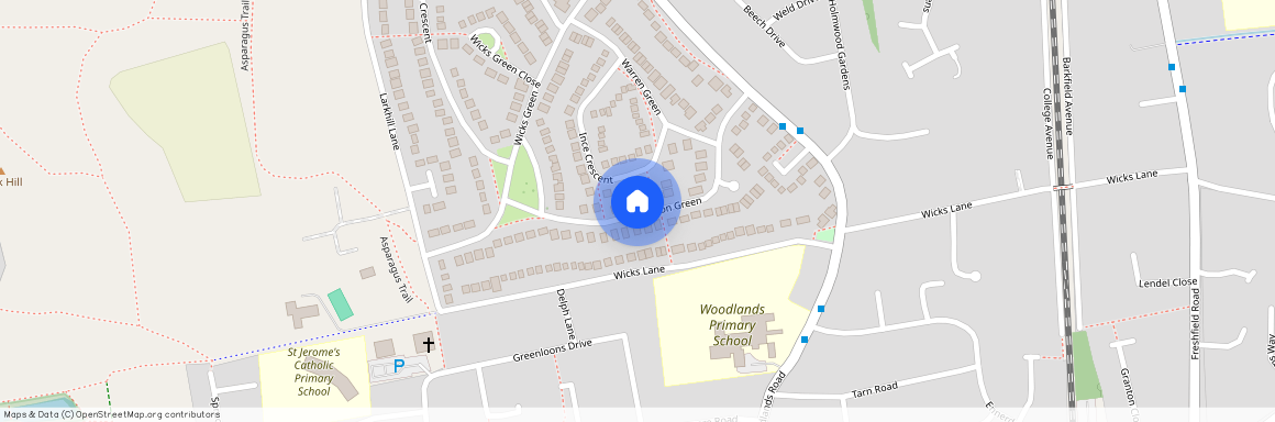 Harington Green, Formby, Liverpool