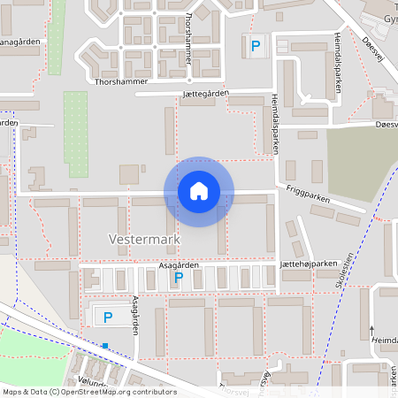 Asagården 67 1. tv., 7500 Holstebro