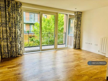 1 bedroom flat to rent - Photo 3
