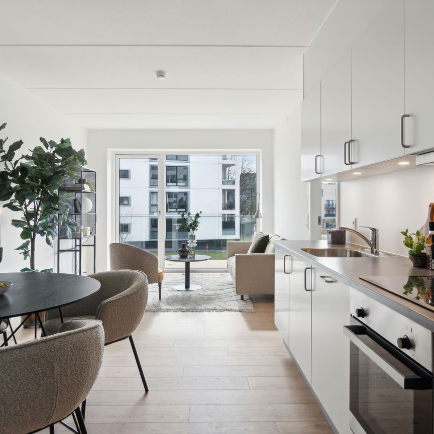 Rosenfeldtvej 8, 3. tv. - Foto 1