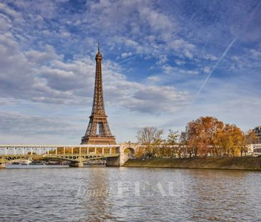 Location appartement, Paris 16ème (75016), 4 pièces, 105 m², ref 86... - Photo 5