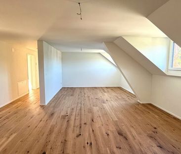 Letzte Wohnung - Erstbezug in zentral gelegenem Stadtquartier - Foto 3