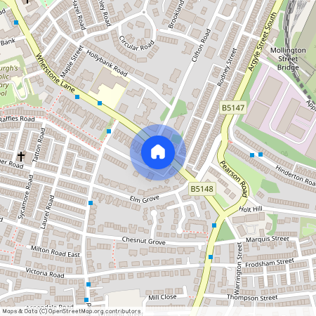 140 - 142 Whetstone Lane, CH41, Birkenhead