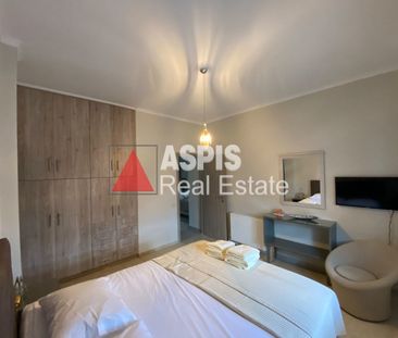 Μονοκατοικία για ενοικίαση Λαγονήσι (Καλύβια Θορικού) - Φωτογραφία 3