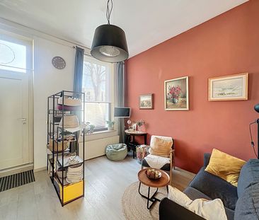 Charmante woning met twee slaapkamers en een tuin - Foto 3