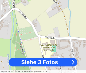 GE-Beckhausen: Helle 2-Zi, ab 2 Personen, große Küche,sofort frei - Foto 1