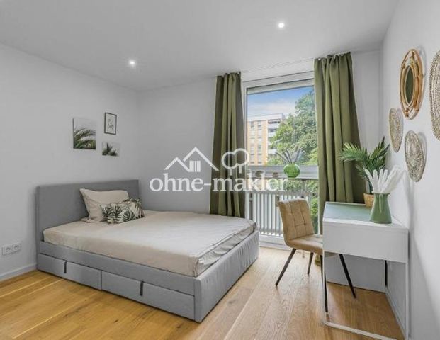 Wunderschönes WG-Zimmer zentral in Erlangen inkl. Strom und Wifi - Foto 1