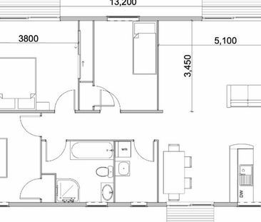 WHANGANUI EAST - 3 BEDROOMS - Photo 5