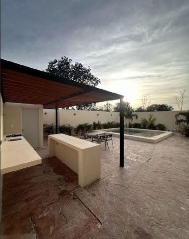DEPARTAMENTO DE 1 RECÁMARA SIN MUEBLES EN TEMOZÓN NORTE EN RENTA - Photo 5