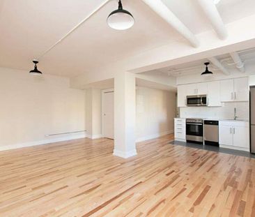 1 CH - 1 SDB - Montréal - $1,450 /mo - Photo 1