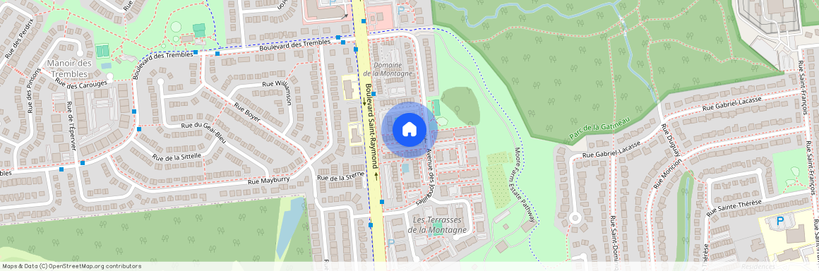 130, avenue des Jonquilles, Gatineau (Hull)