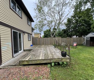 For Lease - 87 Barrett Crescent Unit# Walkout Basement, Barrie, Ont... - Photo 6