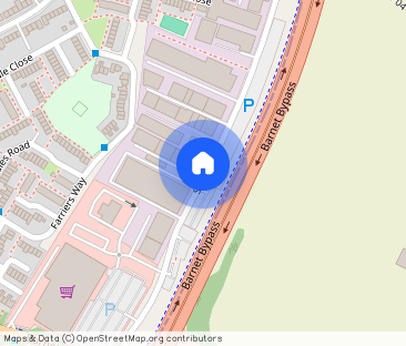 Stirling Way, Borehamwood, Hertfordshire, WD6 - Photo 1