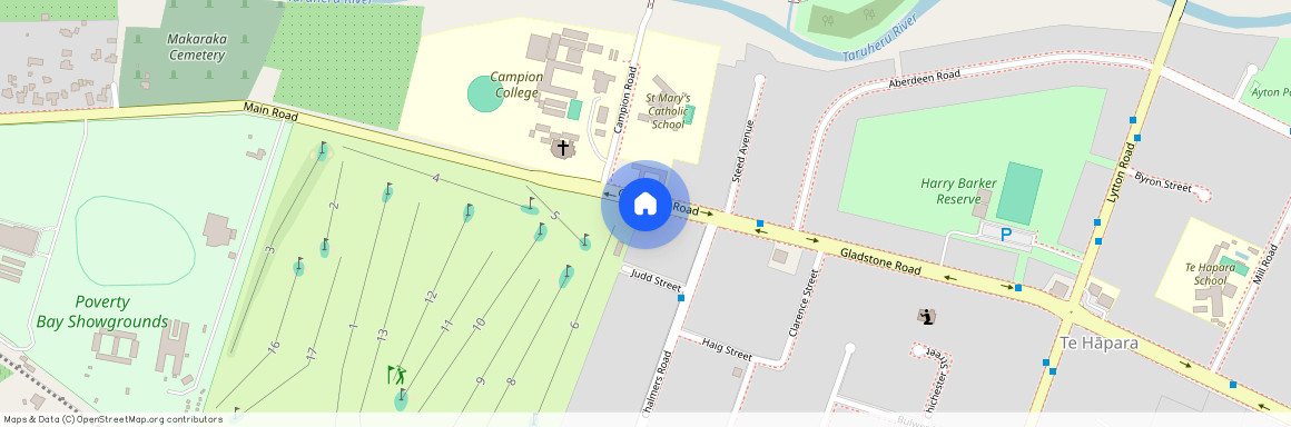 838 Gladstone Road, Te Hapara, Gisborne