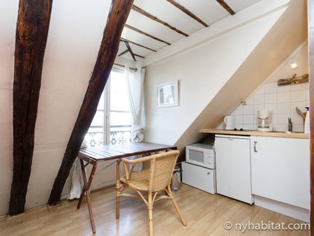 Logement à Paris, Location meublée - Photo 5